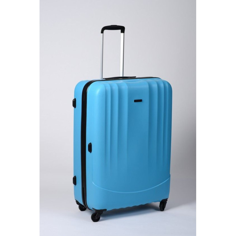 Timbo Travel L, grande valise bleu ciel