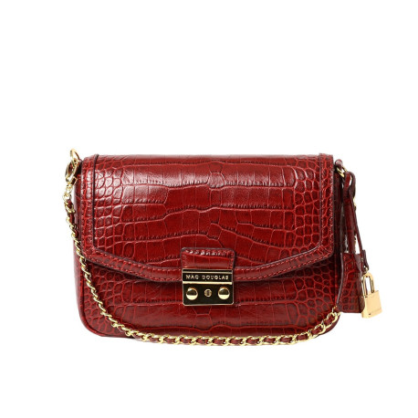 Medan ROMY, sac cuir aspect...