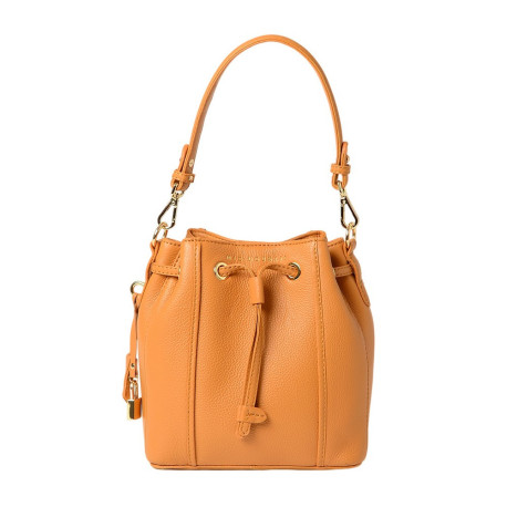 Timee ROMY, mini sac seau cuir