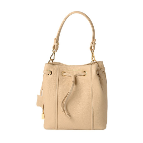 Timee ROMY, sac seau cuir