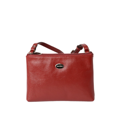 April BUNI, besace cuir
