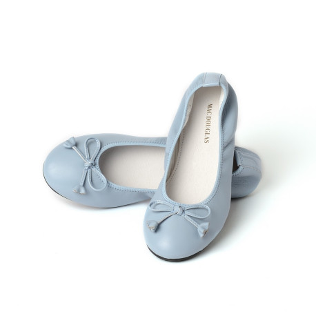 Eliane BALLERINE, cuir...