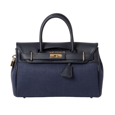Pyla FANTASIA, sac à main lin
