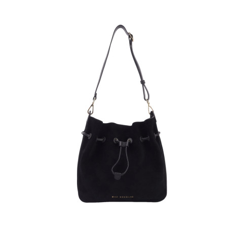 Egerie PHENIX, sac seau cuir