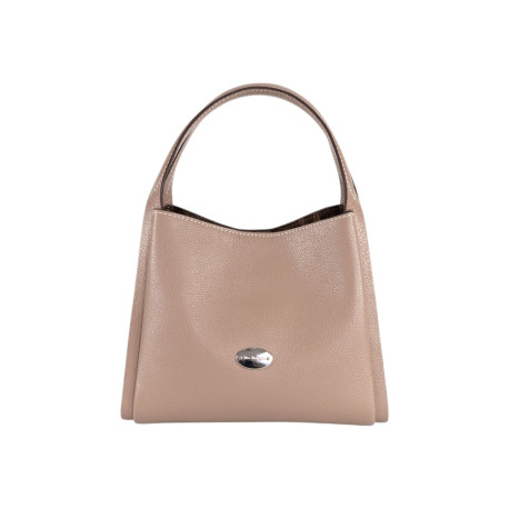 Enzo BUNI, sac à main cuir