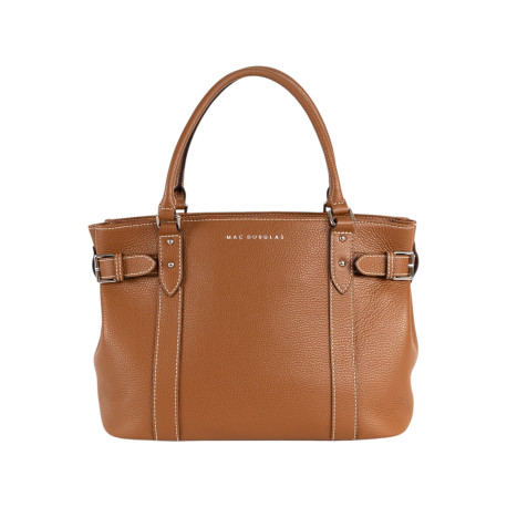 Edda MAGDA2, sac cabas cuir