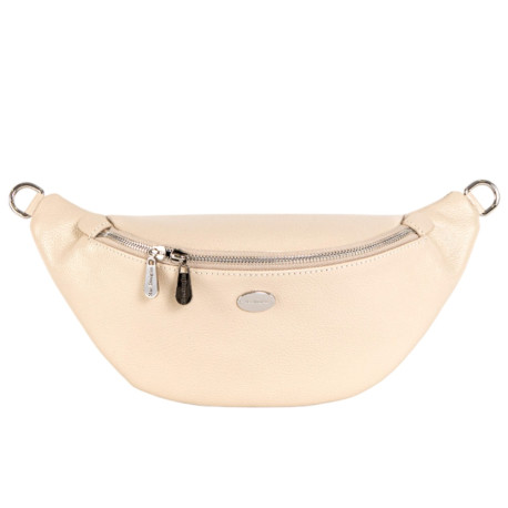 Barbade BUNI, sac banane cuir