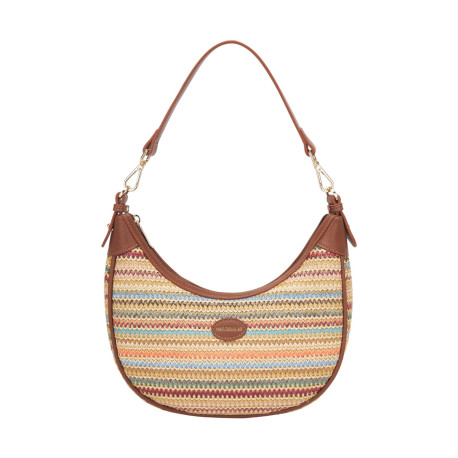 Esther FANTASIA, sac demi-lune