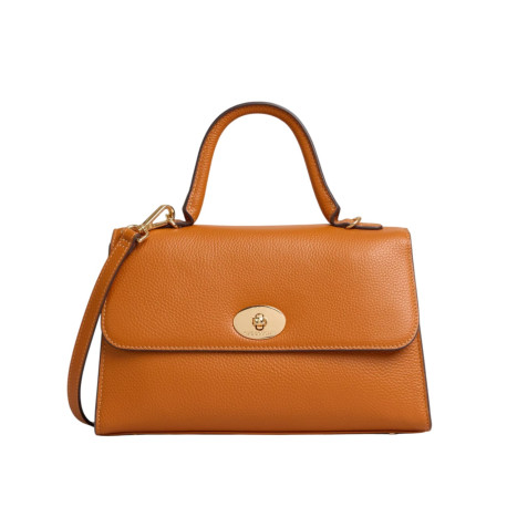 Fiona ALBA, sac à main cuir
